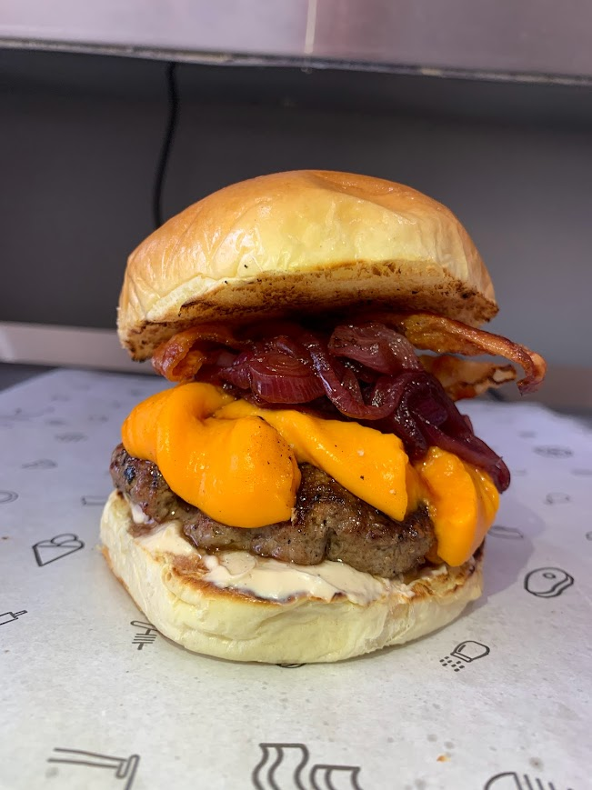 Bacon Onion Lover