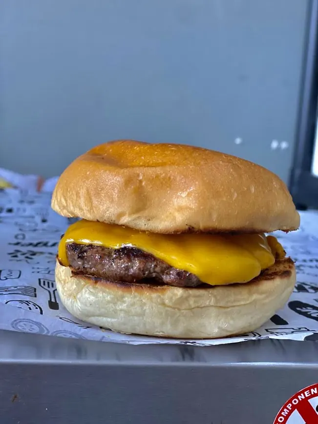 Smash Cheddar