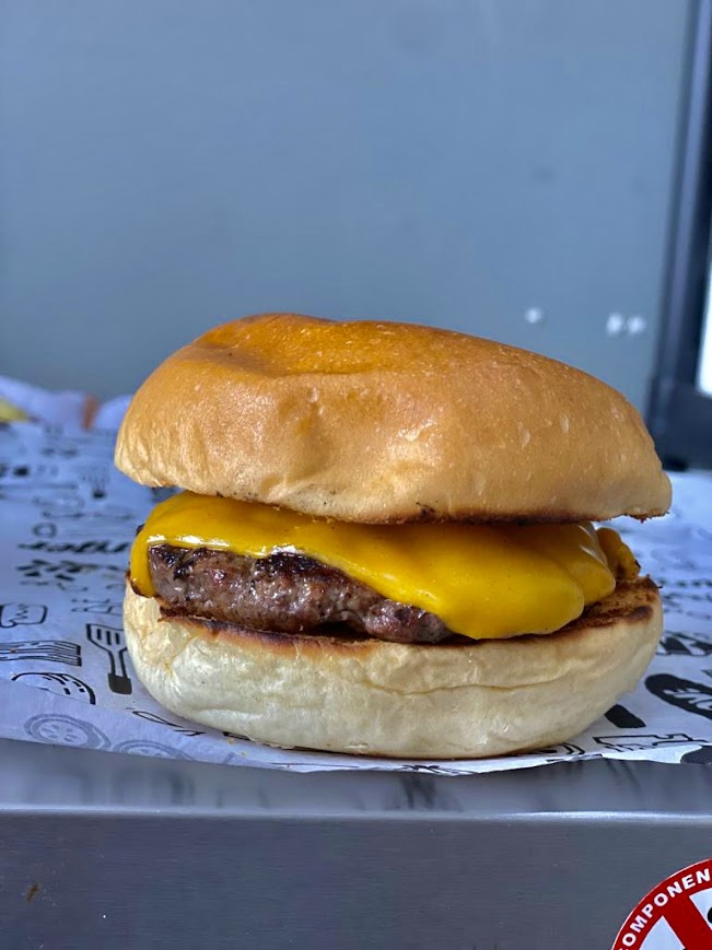 Smash Cheddar