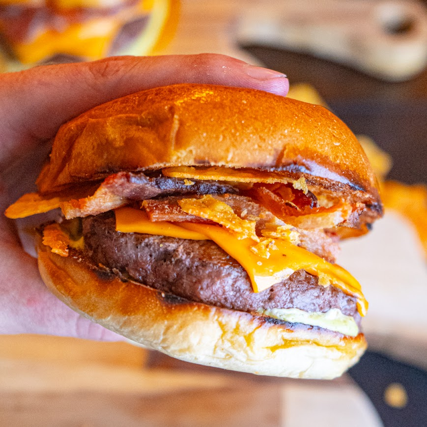 Crunch Cheddar